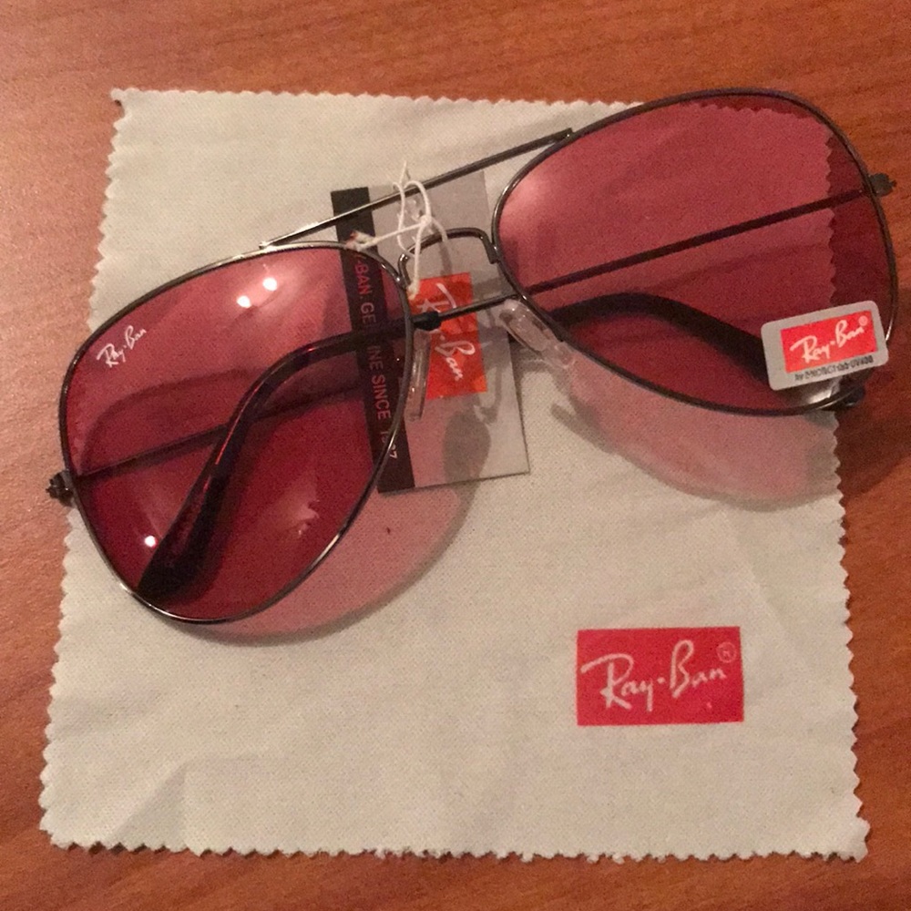 Ray Bans sunglasses